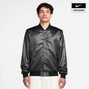나이키 맨즈 스포츠웨어 클럽 바시티 재킷 IF0728-010 321909