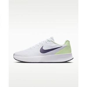 나이키 베이퍼 라이트 3 남성 하드 코트 테니스화 - 화이트볼트 틴트다크 레이즌 FZ2155-108 367817