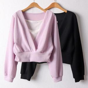 [강물처럼]위쉬몰 DD 나시레이어브이긴팔티(I188H302) 빅사이즈