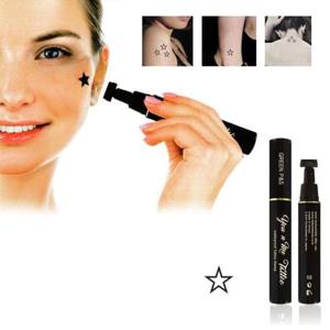 [생활] 그린피앤에스 유앤미 타투 스탬프 스몰형 S2 테두리별