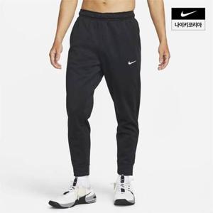나이키 써마 핏 남성 테이퍼드 트레이닝 팬츠 AS DQ5406-010 319697