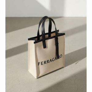 페라가모 Salvatore Ferragamo 시그니처 토트백 241297 764870