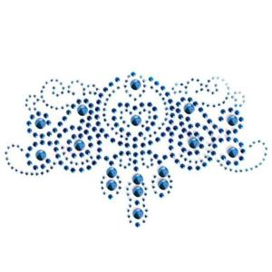 반짝이스티커 의류리폼 핫픽스 모티브 motif-016