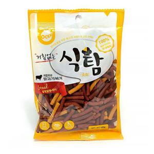 [베스트쇼핑]식탐 모이스트 양고기버거 100g