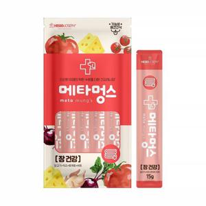 [베스트쇼핑]메타멍스 - 장 건강 (15g5p)