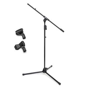 마이크받침대 SMI 마이크 스탠드 스텐드 콘덴서마이크 거치대 MS20A