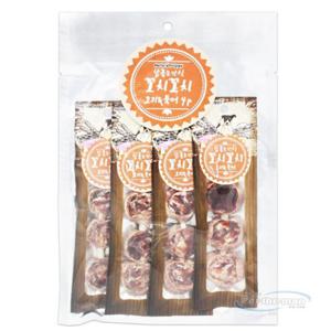 [베스트쇼핑]참좋은간식 꼬치꼬치 4p (오리&북어)