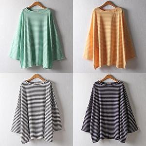 [강물처럼]위쉬몰 KY 봄단가라심플루즈긴팔(D002H302) 빅사이즈