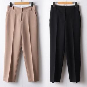 [강물처럼]위쉬몰 MD 슬림부츠컷슬랙스H59(I073H302) 빅사이즈 (