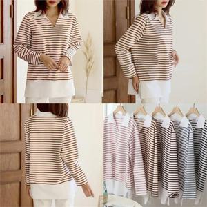 [강물처럼]위쉬몰 BQ 브이오픈단가라카라티(K850H302) 빅사이즈