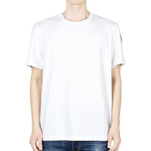 파라점퍼스 남성 SHISPARE 라운드넥 반팔(화이트) PMTS EY27 0501