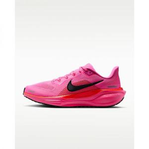 나이키 페가수스 41 여성 로드 러닝화 - 플레이풀 핑크하이퍼 핑크브라이트 크림슨오프 누아르 FD2723-605 269960