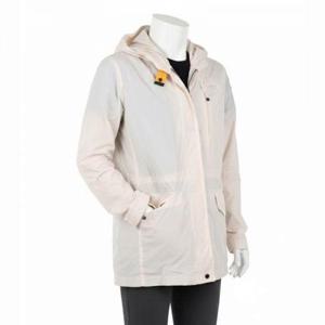 파라점퍼스 24SS 솔 스프링 여성 후드 자켓 PWJKMA34-775