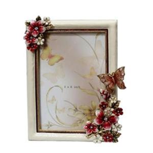 [데코] 베스트 홈보석 장식 나비액자 중 가족 애인 사진