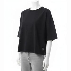 파라점퍼스 25SS 플레인 반팔 티셔츠 25SS-PWTSJC31-541