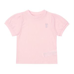 [프렌치캣(정상)]PK 골지 TS .Q52DKT360.