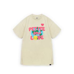 [쁘띠뮤] 럽미코튼원피스(FMEBC11_BE)