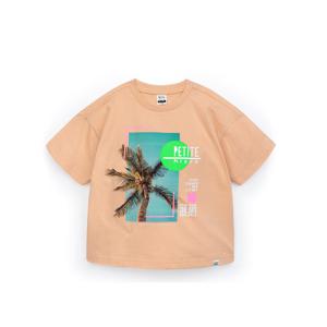 [쁘띠뮤] 하와이티셔츠(FMECT05_OR)