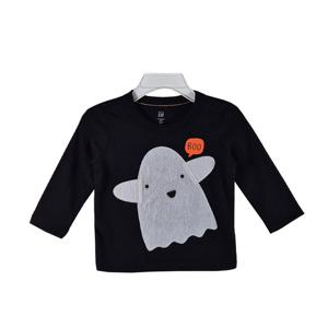 [갭키즈] 갭키즈 반팔 티셔츠(496639-00-9_BK)