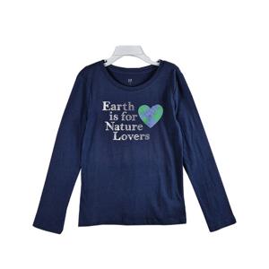 [갭키즈] 갭키즈 긴팔 티셔츠(600461-05-9_NA)