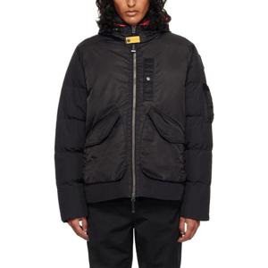 파라점퍼스 빈티지 후드 다운 자켓 PMJKRU01 541