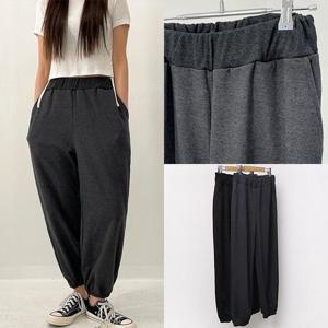 [강물처럼]위쉬몰 WW 활동성굿조거핏바지(6890H302) 빅사이즈 (9