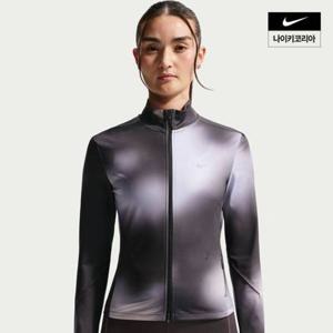 나이키 스위프트 여성 드라이 핏 풀집 미드 레이어 러닝 탑 IQ3754-070 320286