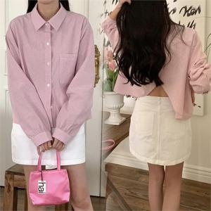 [강물처럼]위쉬몰 GO 엑스트임숏볼레로남방(K881H302) 빅사이즈