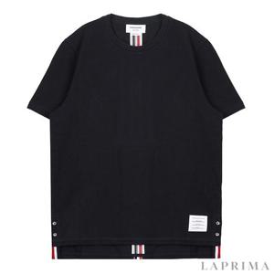 톰브라운 남성 코튼 반팔 티셔츠 MJS056A00050-415