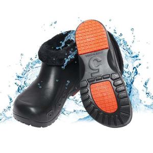 털신발 방한 부츠 겨울 주방 털부츠 털장화