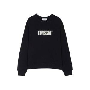 엠에스지엠 IMSGM 로고 프린팅 맨투맨 티셔츠 3440MM86 237000 99