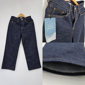 [강물처럼]위쉬몰 LO 리젠스판일자데님팬츠762(T326H512) 빅사이