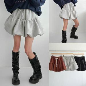 [강물처럼]위쉬몰 MA 미니호박캉캉끈스커트(V917H512) 빅사이즈