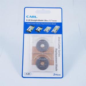 재단기 Carl 실선날 K-28