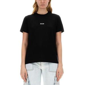 엠에스지엠 마이크로 로고 반팔 티셔츠 2000MDM500 200002 99