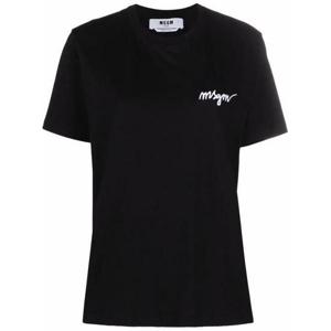 엠에스지엠 자수 로고 반팔 티셔츠 2000MDM540 200002 99