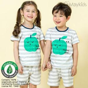 [메이키즈]슬리핑애플 오가닉 5부슬라브