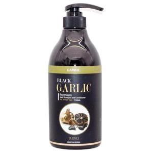 기능성샴푸 가월 흑마늘 하나로 샴푸(린스겸용) 750ml