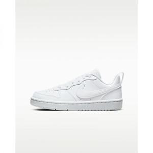 나이키 코트 버로우 로우 리크래프트 주니어 신발 - 화이트화이트화이트 DV5456-106 361699