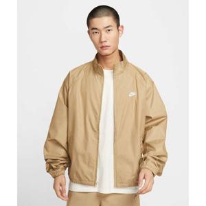 나이키 스포츠웨어 클럽 로스코 풀집 재킷 M - 파라슈트 베이지화이트 HV1140-297 246820