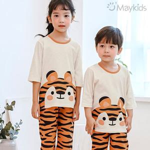 [메이키즈]티거티거 오가닉7부슬라브