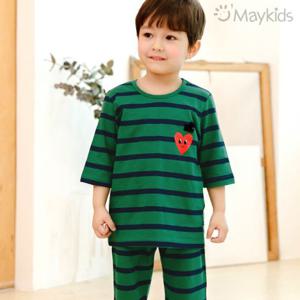 [메이키즈]크라운하트그린 7부슬럽