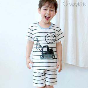 [메이키즈]와썹크레인 오가닉5부슬라브