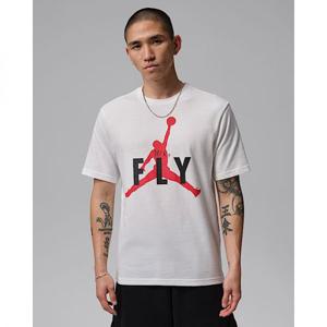 나이키 조던 스포츠 남성 드라이 핏 골프 티셔츠 - 화이트 IF2939-100 312846