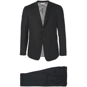 톰브라운 클래식핏 수퍼 120수 울 트윌 수트 MSC001A 00626 015