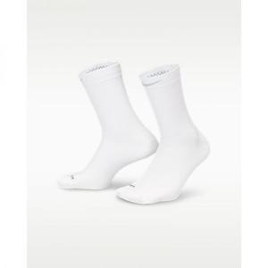 나이키 러닝 라이트웨이트 크루 삭스(1켤레) - 화이트블랙퓨어 플래티넘 HV6919-100 276154