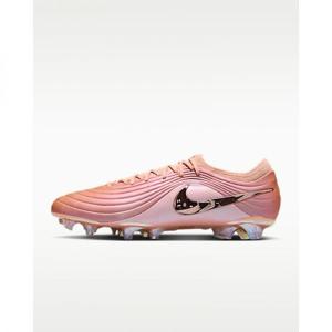 나이키 티엠포 마에스트로 엘리트 LE 천연 잔디 로우 탑 클리트 축구화 - 메탈릭 레드 브론즈메탈릭 로즈 골드 IF4127-960 312042