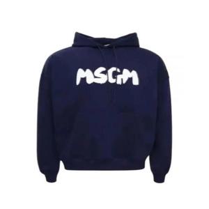 엠에스지엠 클라우드 로고 후드 티셔츠 3640MM132 247000 89