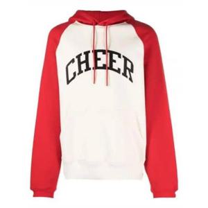 엠에스지엠 로고 아플리케 후드 티셔츠 3540MM115 237795 02B