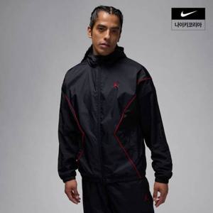 나이키 조던 브루클린 남성 후드 드래프트 재킷 HF9333-011 320539